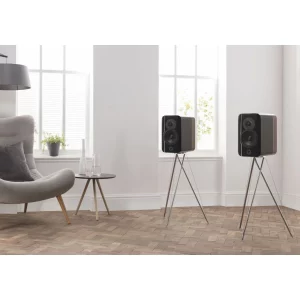 Q Acoustics Concept 300 Hoparlör Siyah