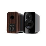 Q Acoustics Concept 300 Hoparlör Siyah