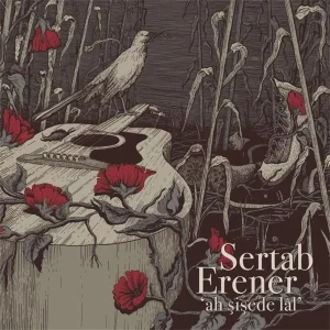Sertab Erener Ah Şişede Lal - Plak