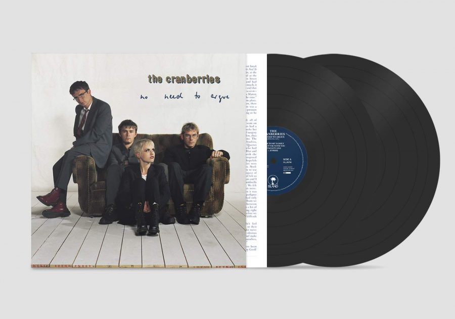 The Cranberries No Need To Argue (Deluxe Edition) - Plak - Görsel 2
