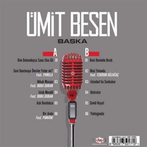 Ümit Besen Başka Plak