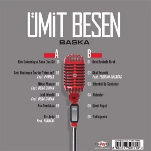 Ümit Besen Başka Plak