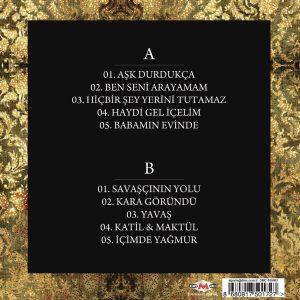 Yüksek Sadakat Katil & Maktül - Plak