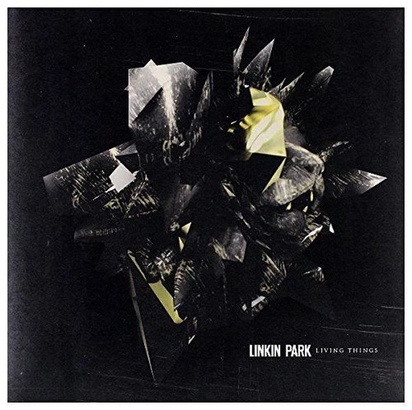 0001726519001-1.jpg Linkin Park Living Things - Plak - Görsel 1