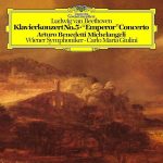 Arturo Benedetti Michelangeli, Wiener Symphoniker, Carlo Maria Giulini Beethoven - Plak
