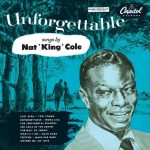 Nat "King" Cole Unforgettable - Plak
