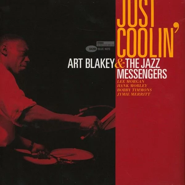 0001890897001-1.jpg Art Blakey & The Jazz Messengers Just Coolin - Plak - Görsel 1