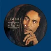 Bob Marley & The Wailers Legend (Picture Disc) - Plak