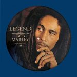 Bob Marley & The Wailers Legend (Picture Disc) - Plak