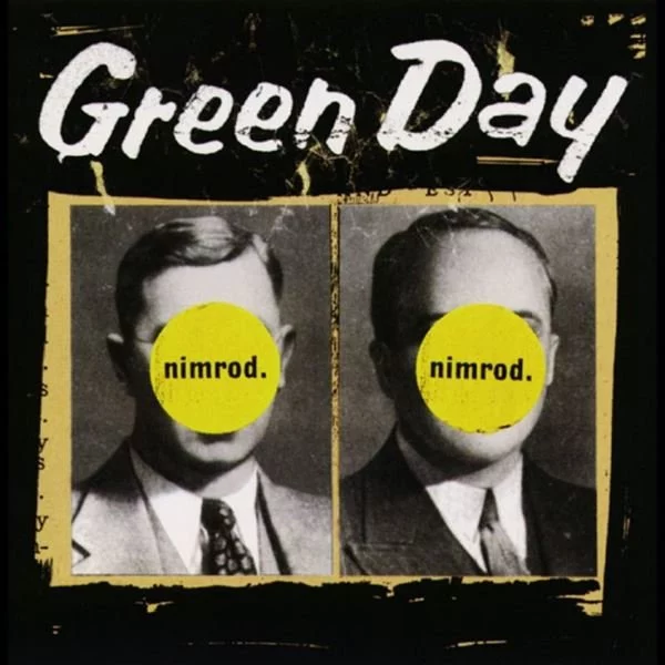 0001891340001-1.jpg Green Day Nimrod 20.Anniversary - Plak - Görsel 1