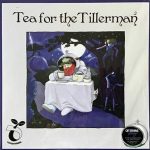 Cat Stevens Tea For The Tillerman 2 (Blue Vinyl) - Plak