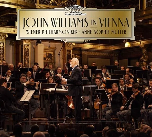 0001898422001-1.jpg John Williams In Vienna - Plak - Görsel 1