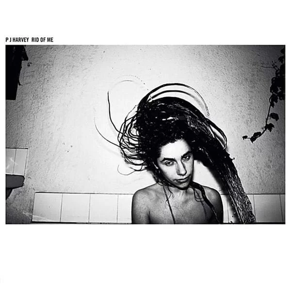 0001898441001-1.jpg PJ Harvey Rid Of Me (2020 Reissue) - Plak - Görsel 1
