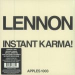 John Lennon, Plastic Ono Band Instant Karma! - Single Plak