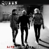 Queen, Adam Lambert Live Around The World - Plak