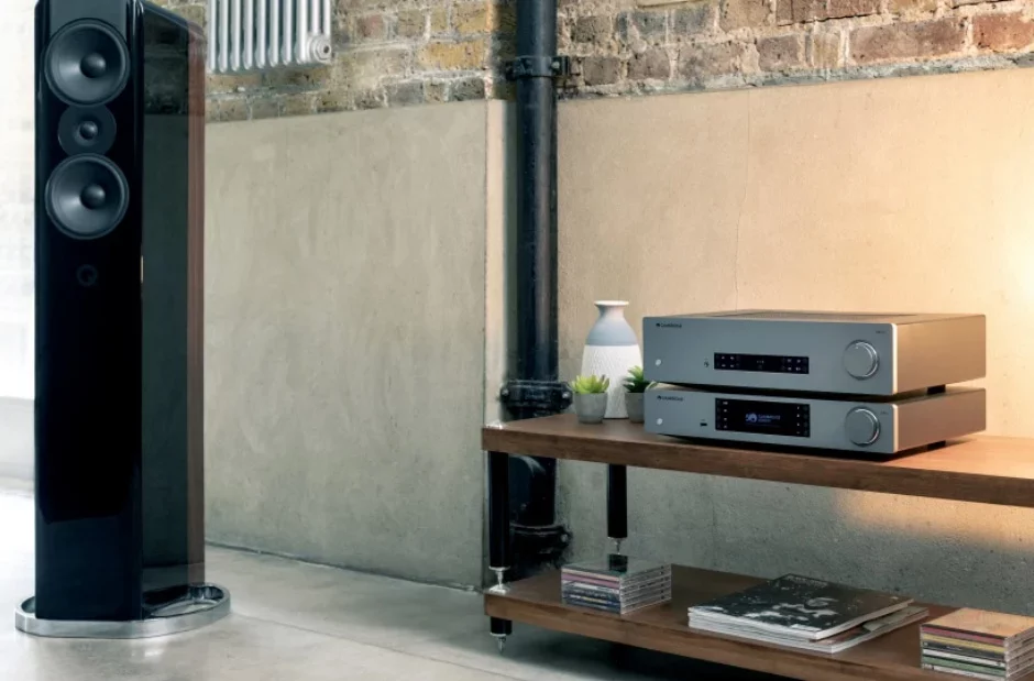 Cambridge Audio CXA81-3