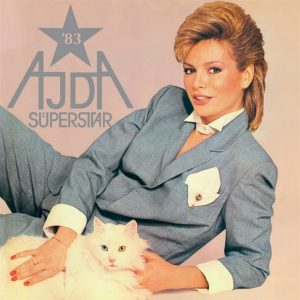 Ajda Pekkan Süper Star 83 Plak