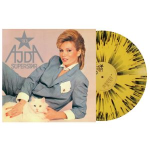 Ajda Pekkan Süper Star 83 Plak