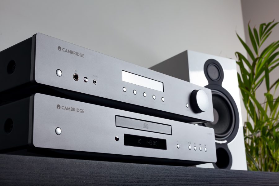 Cambridge Audio AXA35
