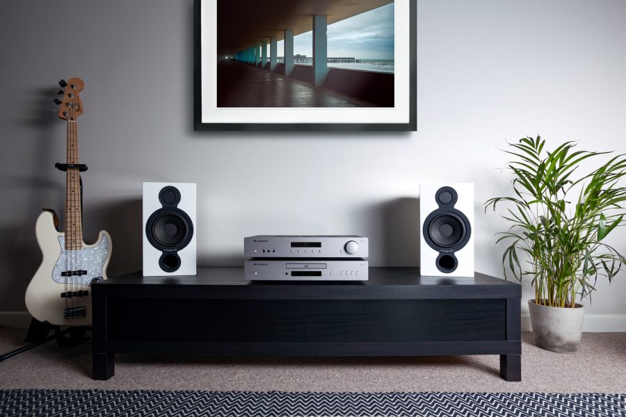 Cambridge Audio AXA35