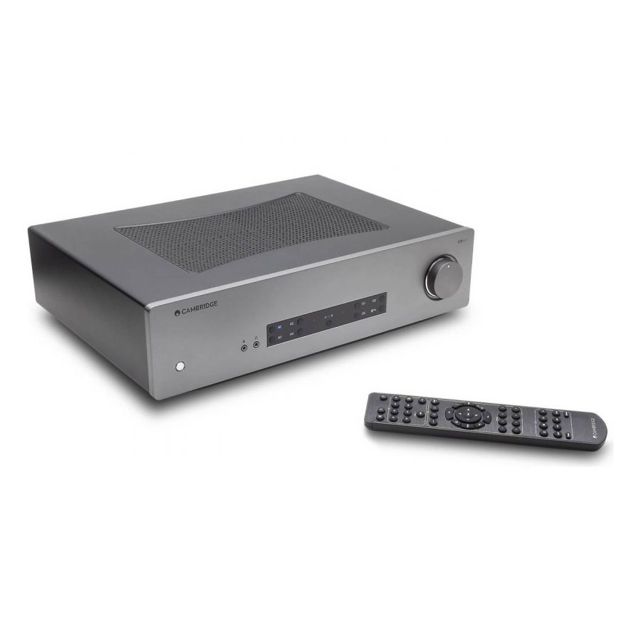 Cambridge Audio CXA61 Entegre Amfi - Görsel 4