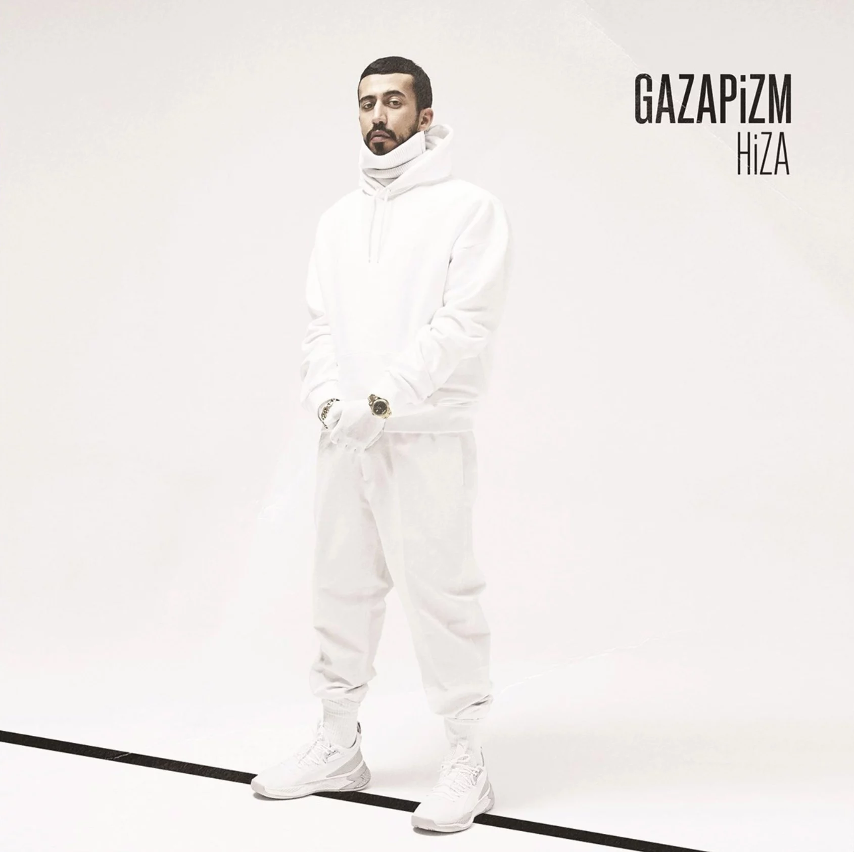 gazapizm-hiza-plak Gazapizm Hiza - Plak - Görsel 1