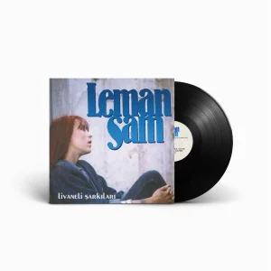 Leman Sam Livaneli Şarkıları Plak