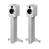 Q Acoustics Concept 20 Hoparlör Ayağı Stand Beyaz - Görsel 2