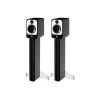 Q Acoustics Concept 20 Hoparlör Ayağı Stand Siyah - Görsel 2