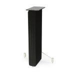 Q Acoustics Concept 20 Hoparlör Ayağı Stand Siyah