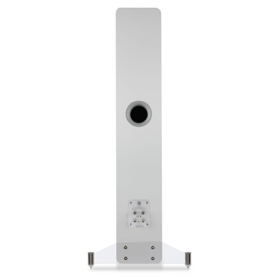 Q Acoustics Concept 40 Hoparlör Beyaz - Görsel 3