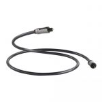 QED QE-6605 Performance Optical Graphite Kablo / 7 Metre
