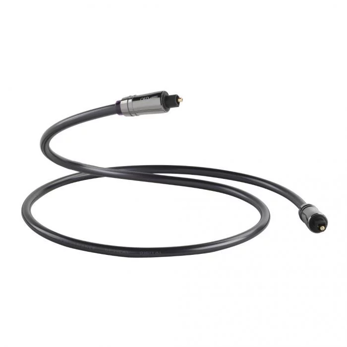 qed-qe-6605-performance-optical-graphite-kablo-7-metre-1 QED QE-6605 Performance Optical Graphite Kablo / 7 Metre - Görsel 1