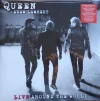 Queen, Adam Lambert Live Around the World (Limited Edition - Red Vinyl) - Plak - Görsel 2