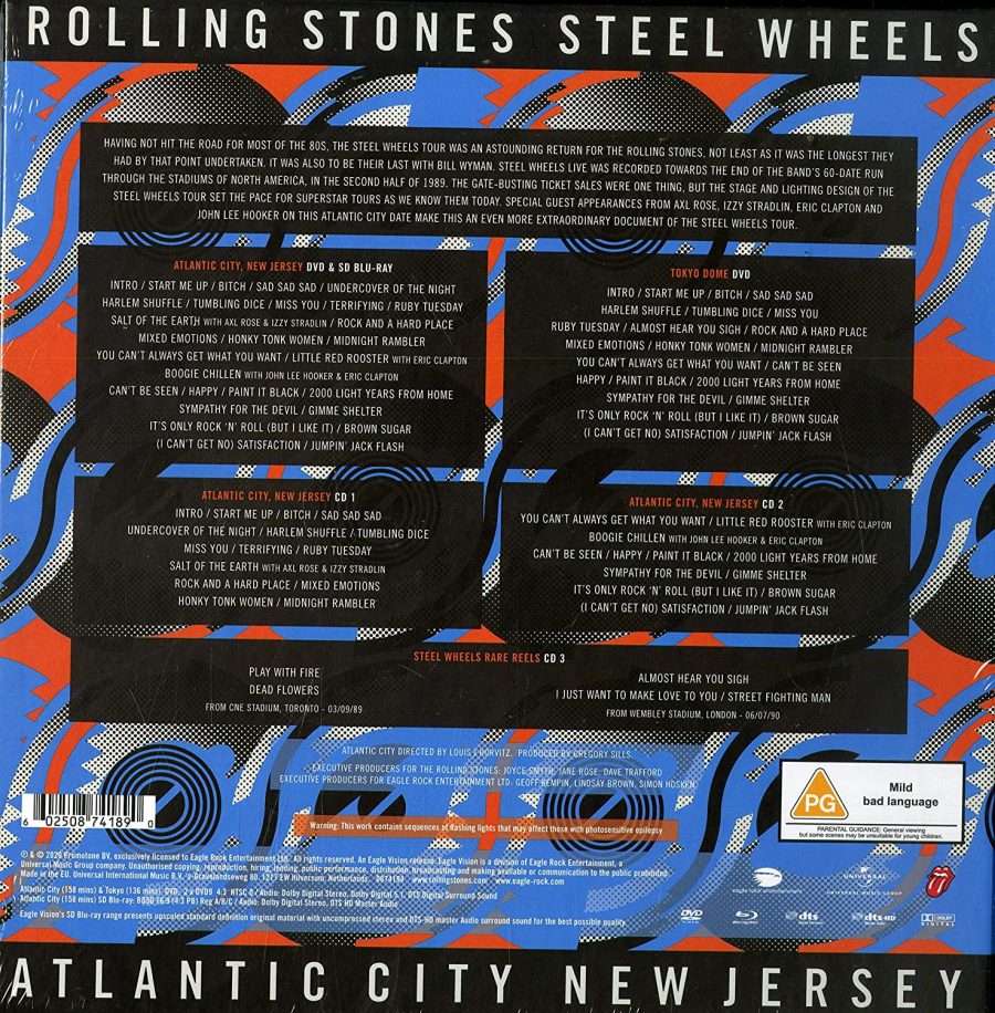 Rolling Stones - Plak - Görsel 3