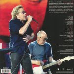 The Who Live in Hyde Park (Live in Hyde Park London 2015 - Coloured Vinyl) - Plak - Görsel 2