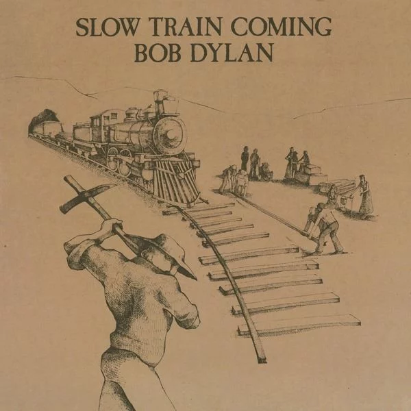 0001733536001-1.jpg Bob Dylan Slow Train Coming (Remastered) - Plak - Görsel 1