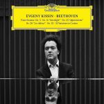 Evgeny Kissin Beethoven: Piano Sonatas No.3 14 23 26 32 - Plak