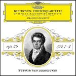 Amadeus Quartet Beethoven: String Quartet No.7 in F - Plak