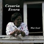 Cesaria Evora Mar Azul (1991) - Plak