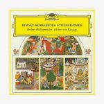 Herbert von Karajan, Berliner Philharmoniker Rimsky-Korsakov: Scheherazade - Plak