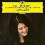 Martha Argerich Bach, J.S.: Toccata, Partita, 2. English Suite - Plak
