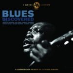 VA Blues Discovered 3 LP Set - Plak