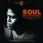 VA Soul Discovered 3 LP Set - Plak