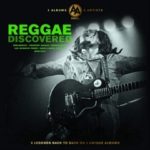 VA Reggae Discovered 3 LP Set - Plak