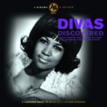 VA Divas Discovered 3 LP Set - Plak