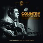 VA Country Discovered 3 LP Set - Plak