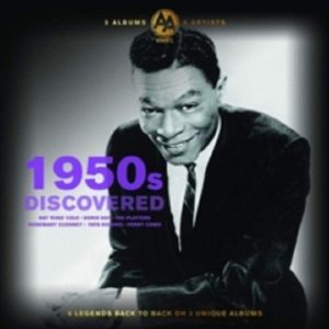 VA 1950's Discovered 3 LP Set - Plak