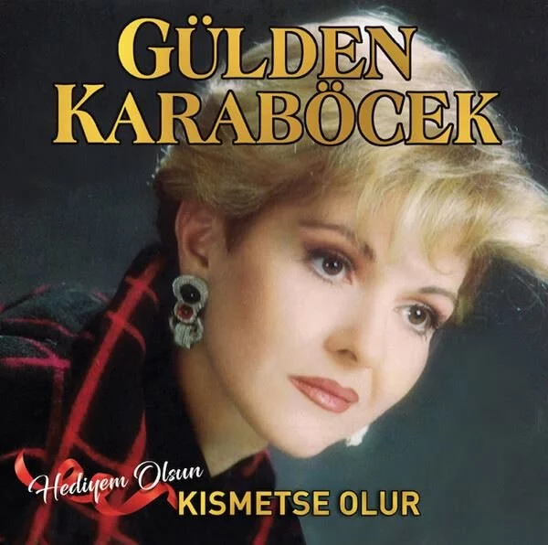 0001903635001-1.jpg Gülden Karaböcek Kısmetse Olur - Plak - Görsel 1