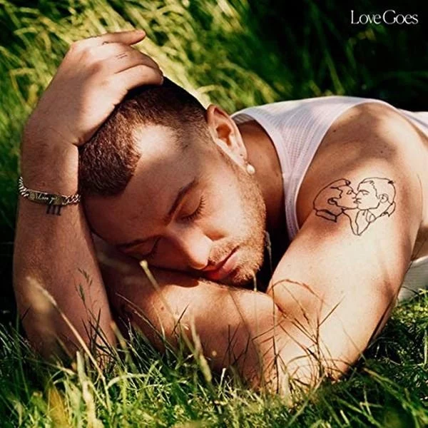 0001904120001-1.jpg Sam Smith Love Goes - Plak - Görsel 1